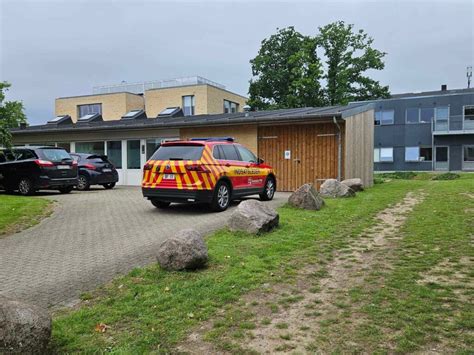 Nyborg Brandv Senet Rykker Ud Til Adresse