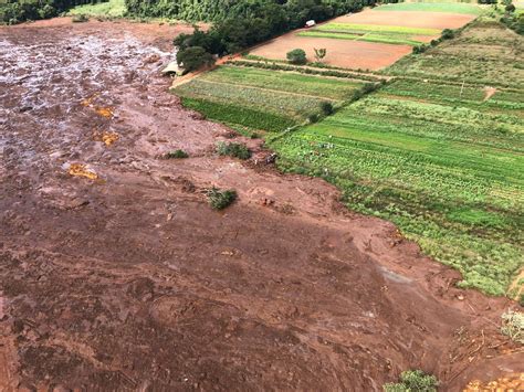 Veja Fotos E Assista Ao Vídeo Do Rompimento Da Barragem Em Brumadinho