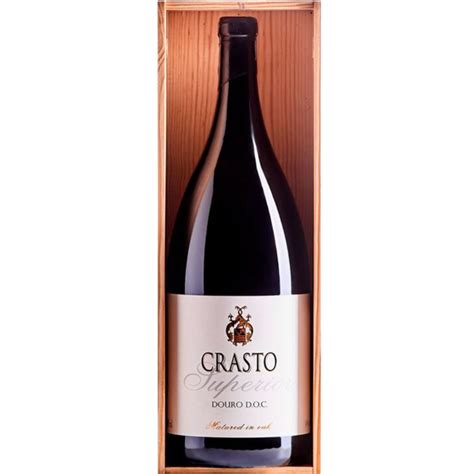 Vinho Crasto Superior Crasto Douro 5L Empório Frei Caneca