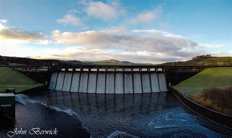 Mini Photos Carron Valley Scotland Photos By Drone Grey Arrows