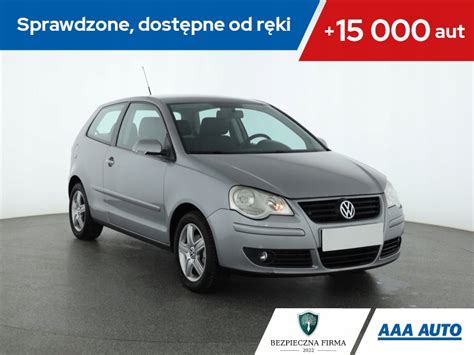 Vw Polo Klima Alu Allegro Pl