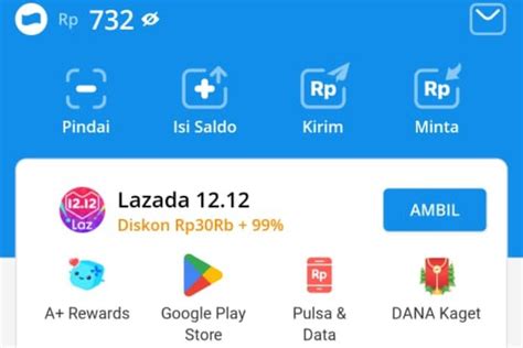 Daftar Kode Top Up DANA Dari BCA Mobile Mandiri BNI Brimo Alfamart