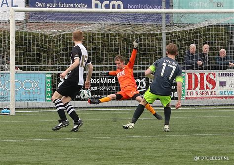 RODA 23 Incasseert Opnieuw Enorme Dreun Het Amsterdamsche Voetbal