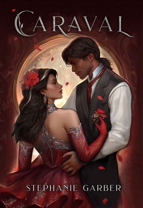 Scarlett And Julian Caraval Book Julian Santos Fanart Fan Art