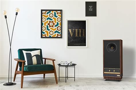 Fyne Audio Classic VIII Luidspreker