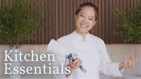 A Michelin Star Pastry Chefs Must Have Kitchen Tools YouTube