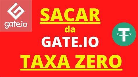 COMO SACAR NA GATE IO DO JEITO MAIS SIMPLES E RAPIDO VEJA AGORA MESMO