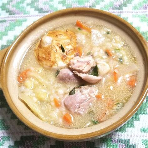 手羽元で参鶏湯風スープ By 春菜食堂さん レシピブログ 料理ブログのレシピ満載！