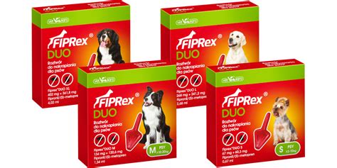 Fiprex Duo Pies Vet Agro