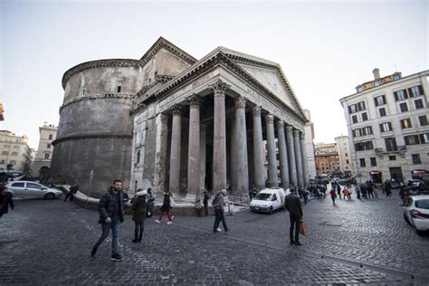 Sangiuliano 2 5 Milioni Incasso Al Pantheon A Settembre Ottobre Arte