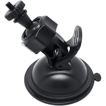 Amazon Dash Cam Suction Cup Mount For DVR Universal Car Mounted