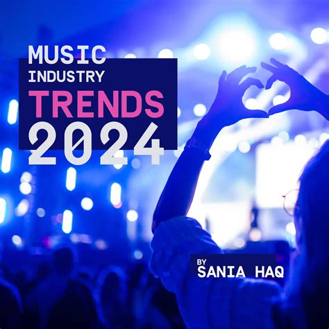 Setting the Scene - Music Industry Trends in 2024 | Program | Sørveiv