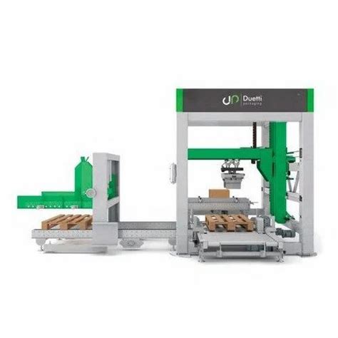 Duetti Cartesian Palletizer At Best Price In Navi Mumbai By