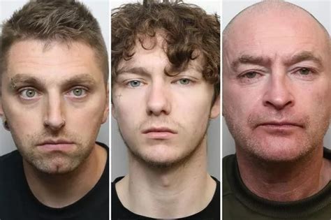 17 People Locked Up In Leeds In October Including Sick Paedophile And