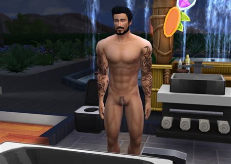 Sims 4 Players Have Perfected The Dubious Art Of Nude Mods NSFW The Independent The