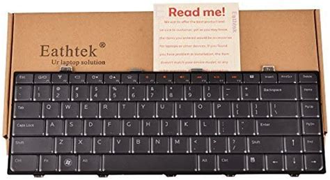 Amazon Co Jp Eathtek Replacement Keyboard With Backlit For Dell Xps