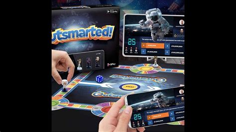 Outsmarted Live Quiz Show Board Game YouTube