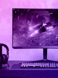 Les Meilleurs Ecrans Pc Gamer K Comparatif