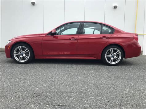 Bmw Lease Takeover In Sudbury On 2017 Bmw 330i Xdrive M Sport Edition Automatic Awd Id3799