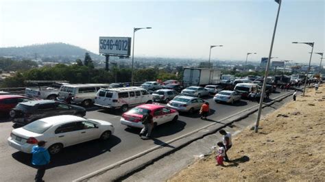 La México Pachuca con mayor aforo vehicular tras el regreso de