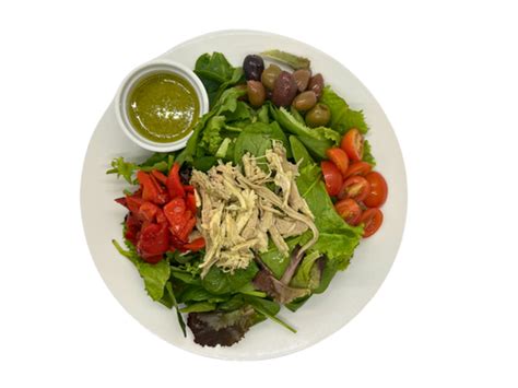 Roasted Turkey Salad Daily Jars