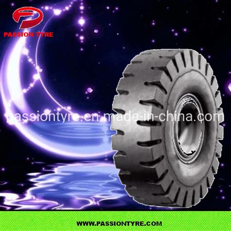 Nylon Bias Port OTR Tire 18 00 25 Mining Tires Tyres Used For Harbor