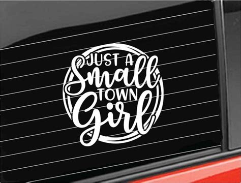 Southern Girl Decals