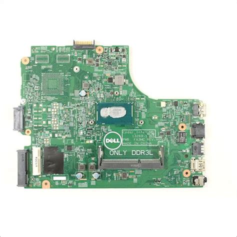 Steel Dell Laptop Motherboard At Best Price In Varanasi Lx It