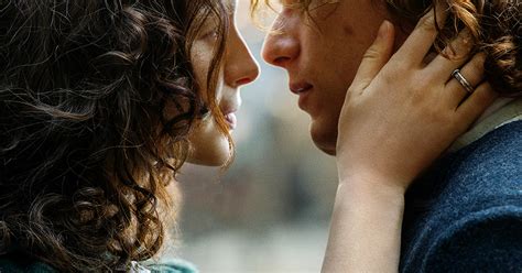 Best Outlander Sex Scenes Hot Claire And Jamie Moments