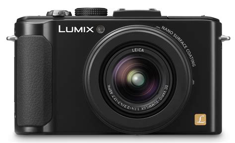 Panasonic Release The Lumix DMC-LX7 Compact Camera | ePHOTOzine