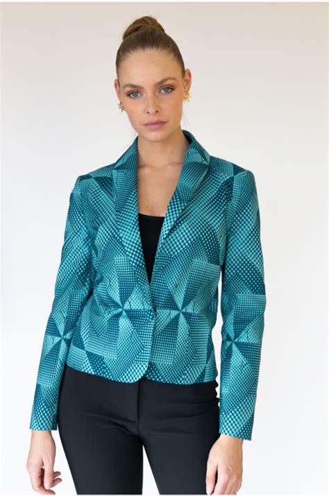 Saint-Jacques Jacket - Zelmé Paris