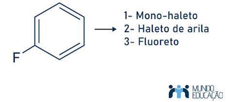 Haleto Organico - Haletos orgânicos: formação, classificação, usos - Mundo Educação