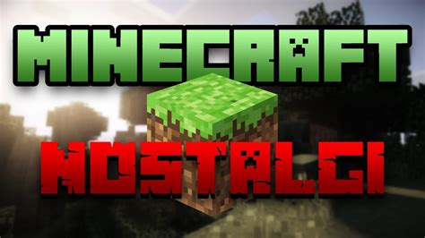 Minecraft Nostalgi F Rklarat Youtube