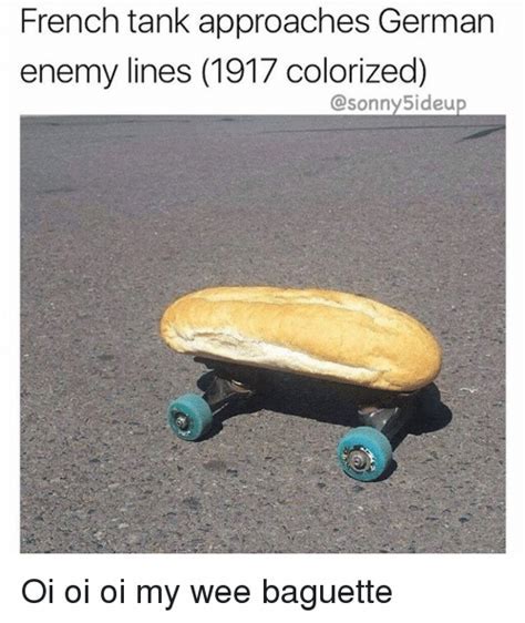 Baguette Memes