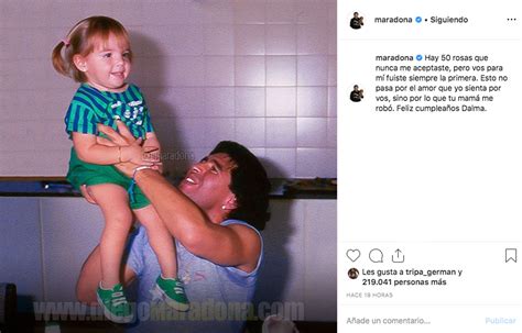 La guerra continúa entre Diego y Claudia Por el cumple de Dalma