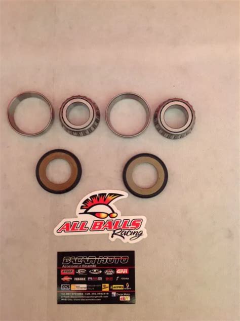 KITS ROULEMENTS ET Joints D Huile Fourche BMW K75 750 C 1991 1992 1993