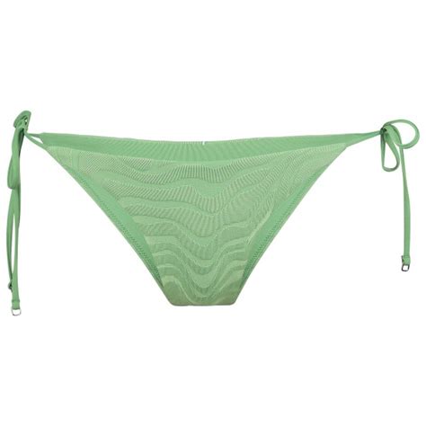 Seafolly Secondwave Tie Side Rio Pants Bikini Bottom Damen Online