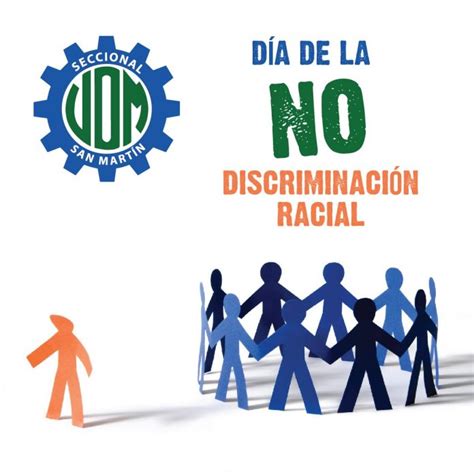 Día de la NO Discriminación UOM San Martín