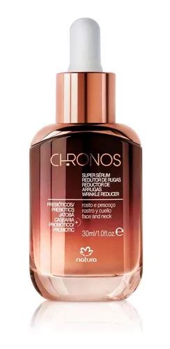 Sérum Intensivo Lifting Chronos Natura 30ml Parcelamento Sem Juros