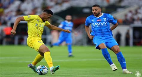 Al Hilal Vence Al Nassr Nos P Naltis E Conquista A Copa Do Rei Saudita