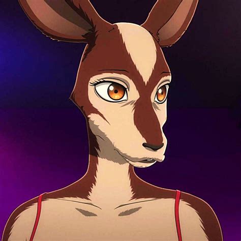 Beastars In 2d Anime