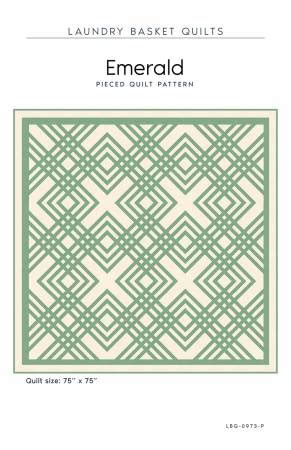 Emerald Quilt Pattern – Quilting Books Patterns and Notions