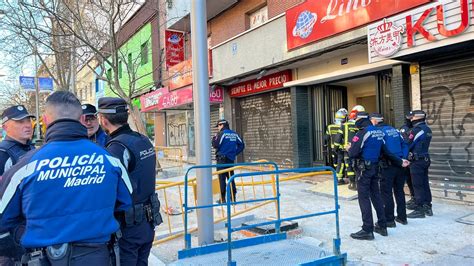 Muere Una Mujer Y 11 Personas Resultan Heridas En Un Incendio En Una