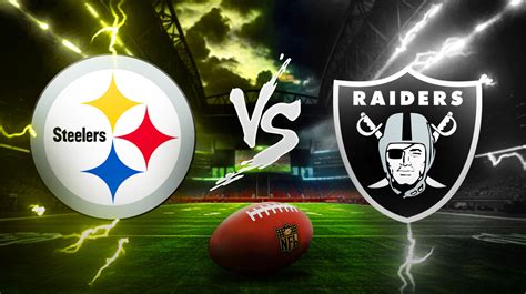 Steelers Vs Raiders Prediction Odds Pick For Nfl Week