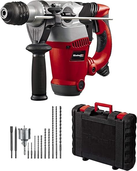 Einhell Bohrhammer Set RT RH 32 Kit 1 250 W 3 Funktionen