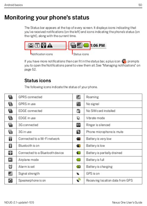 10 Samsung Icons And Symbols Images Android Symbols And Meanings