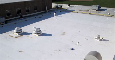 Proactive Roof Maintenance Tips To Extend The Life Of Your Commercial Roof Technique Roofing