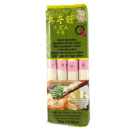 Udon makaron w stylu japońskim 300g 13368370187 Allegro pl