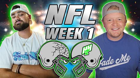 NFL Picks Week 1 NFL Best Bets Spreads Totals And Player Props