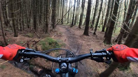 Northern Ireland Mtb Trails Youtube